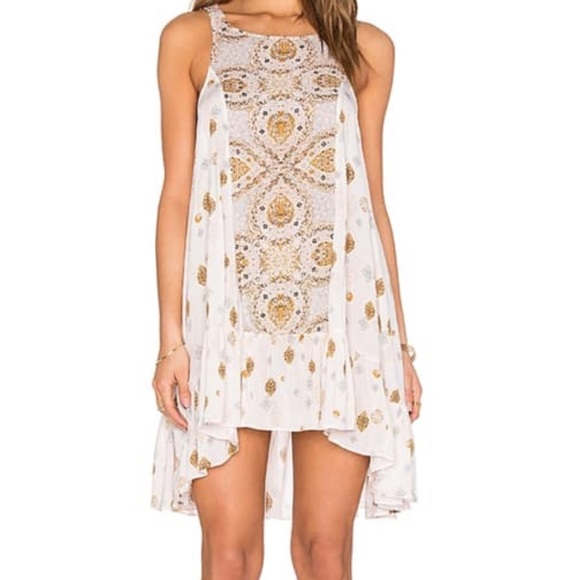 Free People Dresses & Skirts - Free People | Into you Slip in Tea | Mini Dress